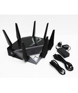 ASUS ROG Rapture GT-AXE11000 Wi-Fi 6E Router ISSUE - $139.99