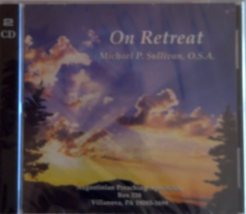 On Retreat audio CD - $7.95