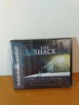 The Shack Oasis Audio Book by William Paul Young - brand new - £8.27 GBP