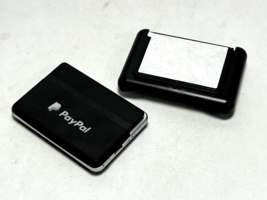 TESTED PayPal Pay Here Chip and Card Swipe MOBY-3000 Reader Only | Black... - £7.77 GBP