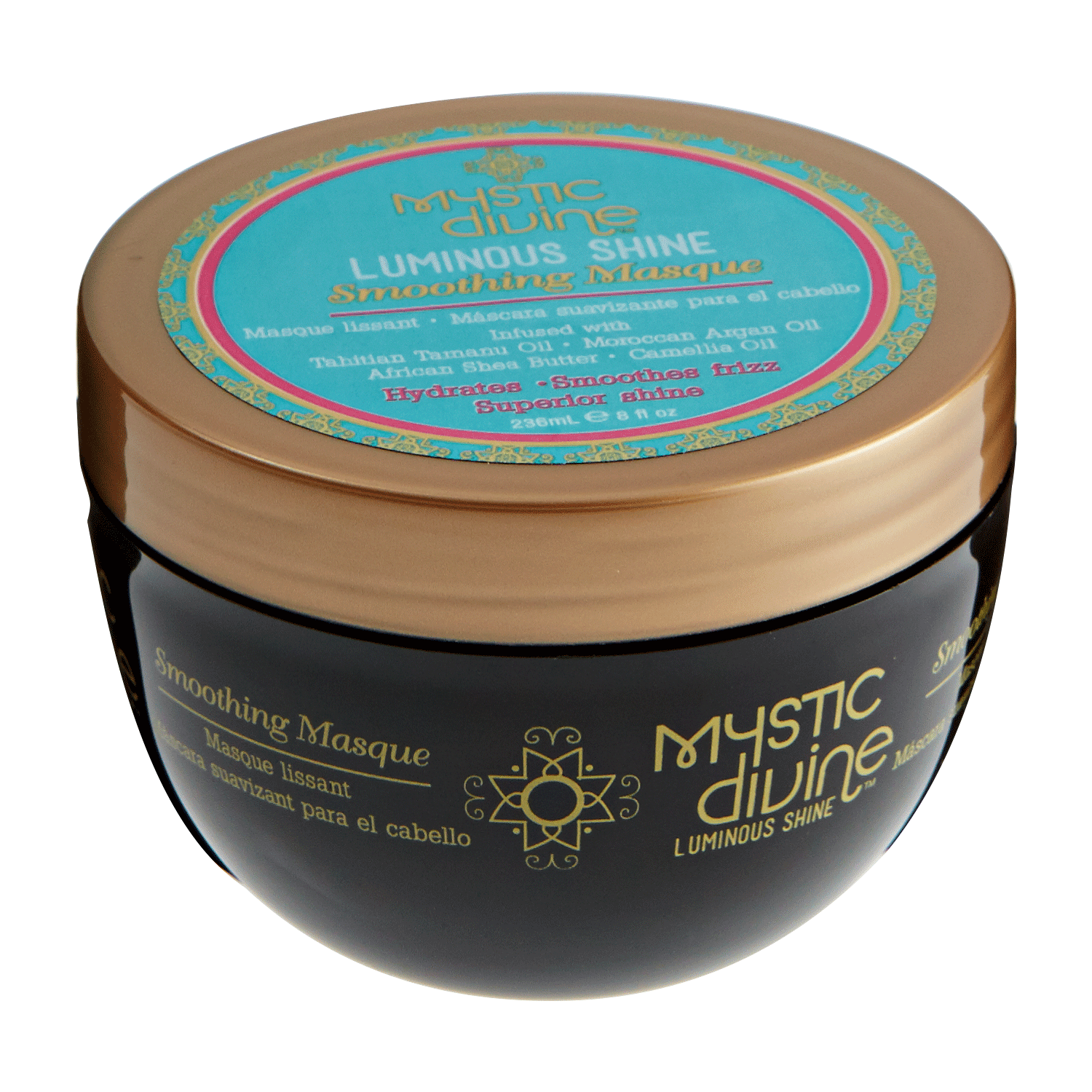 Mystic Divine Luminous Shine Smoothing Masque - 8.1 oz