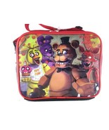 Back Checker-Five Nights At Freddys Lunch Bag FNAF Snack Bag Bonnie Chic... - $564.31 MXN