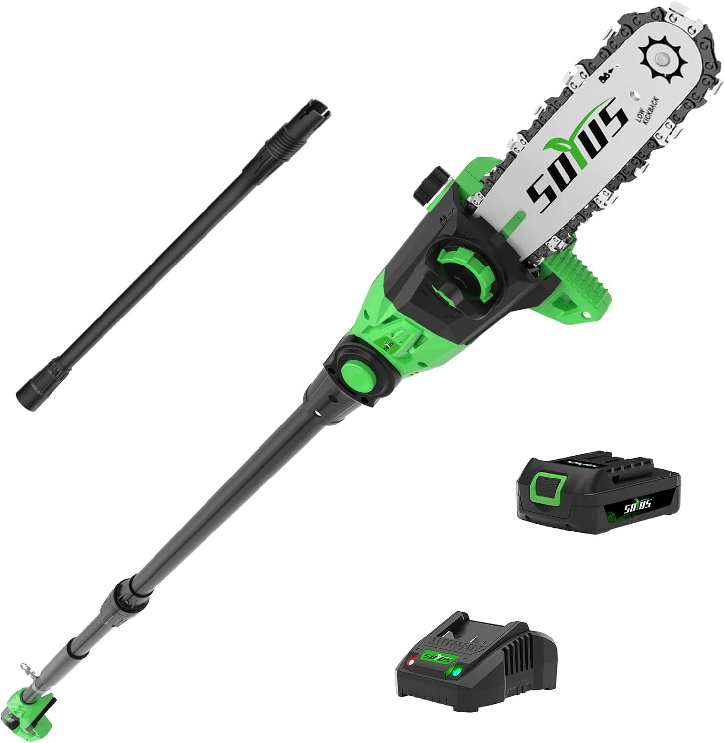 15 foot electric pole saw discount