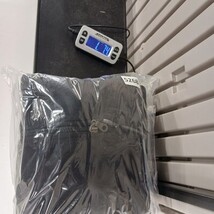 Basic Editions Men's Black Full Zip Fleece Lined Hoodie Jacket Size Large  image 11