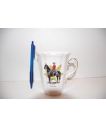 Royal Grafton Fine Bone China RCMP Canada Coffee Cup Royal Canadian Police - £15.12 GBP