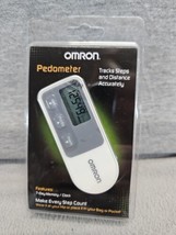 Omron HJ-32 Tri-Axis Pedometer (3s2) - £11.95 GBP