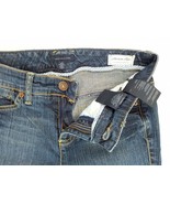 Tommy Hilfiger American Hope Bootcut Women&#39;s Size 4 Jeans Denim Blue Mid... - £8.20 GBP