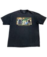 DGK Dirty Ghetto Kids Righteous T Shirt Sz XL Pulp Fiction Faded Black S... - $19.75
