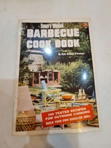 Todays WOMAN- Barbecue Cook Book By Hyla Nelson O&#39;connor 1954 - £11.99 GBP