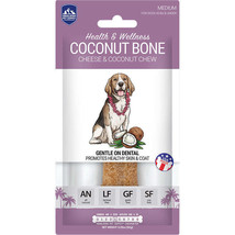Himalayan Dog Coconut Bone Medium 3.25oz. - £11.10 GBP