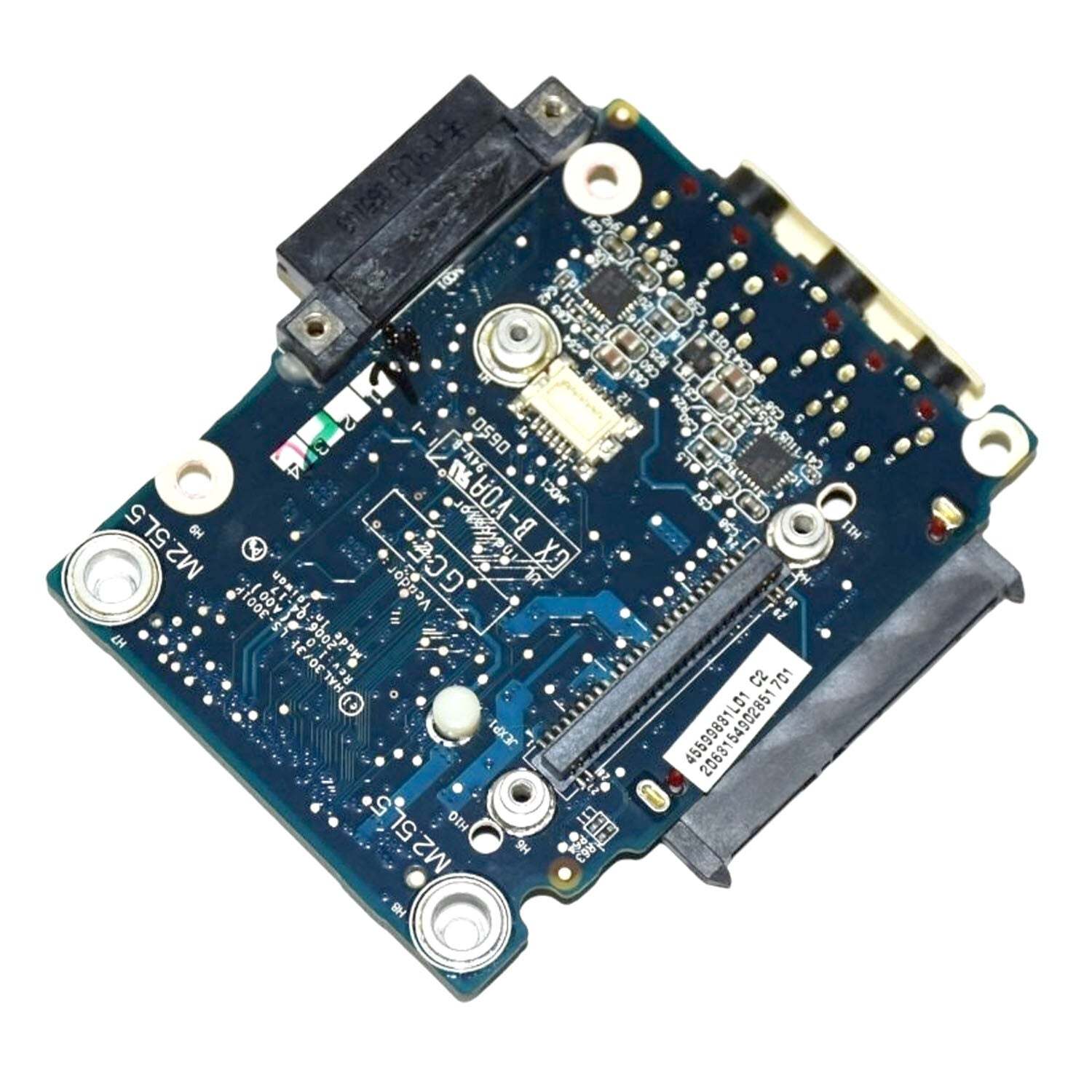 OEM Dell XPS M1210 Intel Laptop DDR2 Motherboard W/ Audio Board GU059 Item image 6