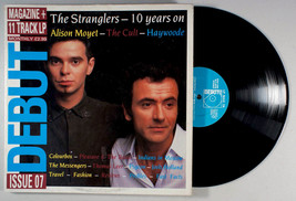 Debut LP Magazine - Issue 07 (1984) Vinyl LP • IMPORT • The Stranglers, Cult - £23.57 GBP