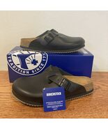 Birkenstock Boston Super Grip Clog Womens Size 7 Regular Fit | Natural L... - €86,54 EUR Birkenstock Boston Super Grip Clog Womens Size 7 Regular Fit | Natural L... - €86,54 EUR
