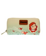 Fashionable and lovely printing Female wallet Ponyo women purse DFT5041 - £28.59 GBP