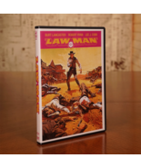 LAWMAN DVD Dolby Digital Mono W/Eng. Subtitles too! Burt Lancaster Color... - $271.68 MXN