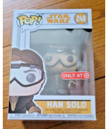 Funko POP! Star Wars Solo Han Solo #248 (with Goggles) - €16,30 EUR