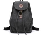 Belt buckle design school bag high quality bookbag girls anti theft backpacks lady thumb155 crop