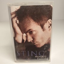 Mercury Falling by Sting (Cassette, Mar-1996, A&amp;M Records) - £5.47 GBP