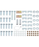 Universal Fifth Wheel Hardware Installtion Kit for Rails and Brackets, U... - €64,97 EUR