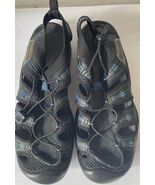Keen Men's Blue Waterproof Sandals Size 12 Hiking Boating Beach - $29.99
