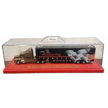 Dale Earnhardt #3 Winston Cup Six-Time Champion Diecast Transporter - $29.99