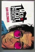 Red Light Properties 1 GN IDW 2014 NM Dan Goldman - $162.27 MXN