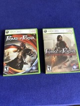 Prince of Persia Lot - The Forgotten Sands (Microsoft Xbox 360) Complete Tested - £14.63 GBP