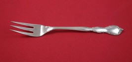 Mignonette by Lunt Sterling Silver Cocktail Fork 5 3/4&quot; - £38.20 GBP