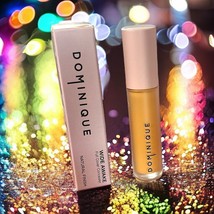 DOMINIQUE COSMETICS Wide Awake Full Coverage Concealer in Caramel 4 ml NIB - £14.78 GBP