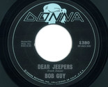 Dear Jeepers / Letter From Jeepers [Vinyl] - $999.99
