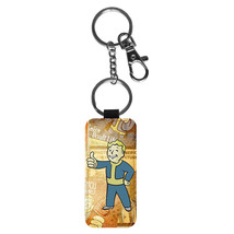 Fallout Vault Boy Key Ring - £10.31 GBP