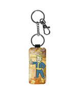Fallout Vault Boy Key Ring - £10.10 GBP