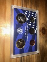 2002 S United States Mint Proof Set - $7.92