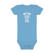 &quot;My Favorite Camping Buddies Call Me Dad&quot; Infant Onesie® - £17.82 GBP