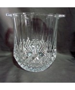 Cristal D&#39;Arques Longchamp Champagne Ice Bucket  - $564.14 MXN