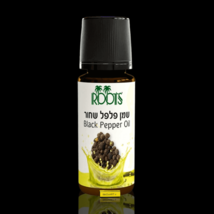 Roots - Essential oil - Black Pepper 10 ml - £29.30 GBP