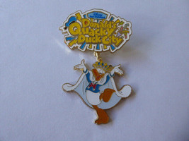 Disney Trading Broches Disney Palpalooza Donald&#39;s Quacky Canard Ville - $46.39
