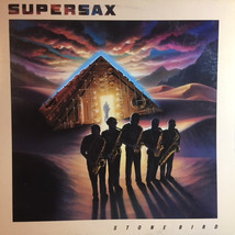 Supersax – Stone Bird Lp Vinyl - £12.64 GBP