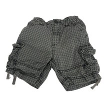 Place Baby Boys Grey Cargo Shorts Size 24 Months - $12.20