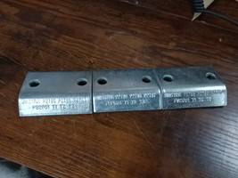 3pk Unistrut P2786 C-Channel Strut Beam Clamp 3-3/8 U Bolt P2785 416 Kb - $15.99