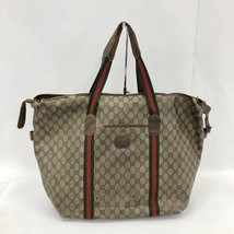 Gucci Bag Tote Bag Accessory Collection GG Supreme Sherry Line 156-19-014 - €68,37 EUR