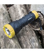 Dorcy 180-Lumen Weatherproof Rubber LED Flashlight with Non-Slip Grip an... - $519.97 MXN