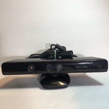 Microsoft Xbox 360 Kinect - Black OEM Tested Working - £11.73 GBP