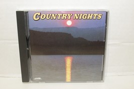 Country Nights Disc #1 Heartland Music 1990 BMG HD 1115/4 Alabama Reba McEntire - £11.68 GBP