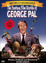OOP Fantasy Film Worlds of George Pal Signed by Arnold Leibovit - Many Extras - £79.89 GBP