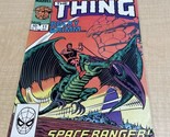 Marvel Comics The Thing Rocky Grimm the Space Ranger Issue #11 Comic Boo... - $9.89