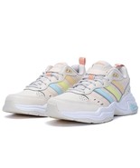 Adidas Pastel Neo Strutter Thick Leather Running / Training Sneakers Wms... - £71.92 GBP
