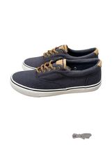 Sperry Men Striper II CVO Casual Sneaker STS24174 Hemp Black Size 7.5 M - $49.50