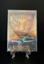 The Aviator (DVD, 2005, 2-Disc Set, Full Frame) Factory Sealed - $3.99