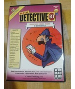 Math Detective B1 - $15.00